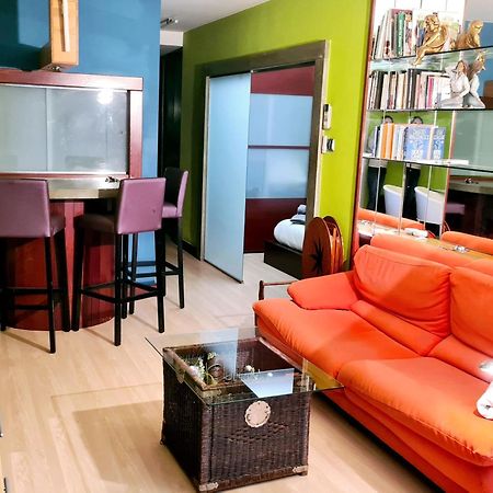 Acogedor Apartamento Girona Centro Apartment Ngoại thất bức ảnh
