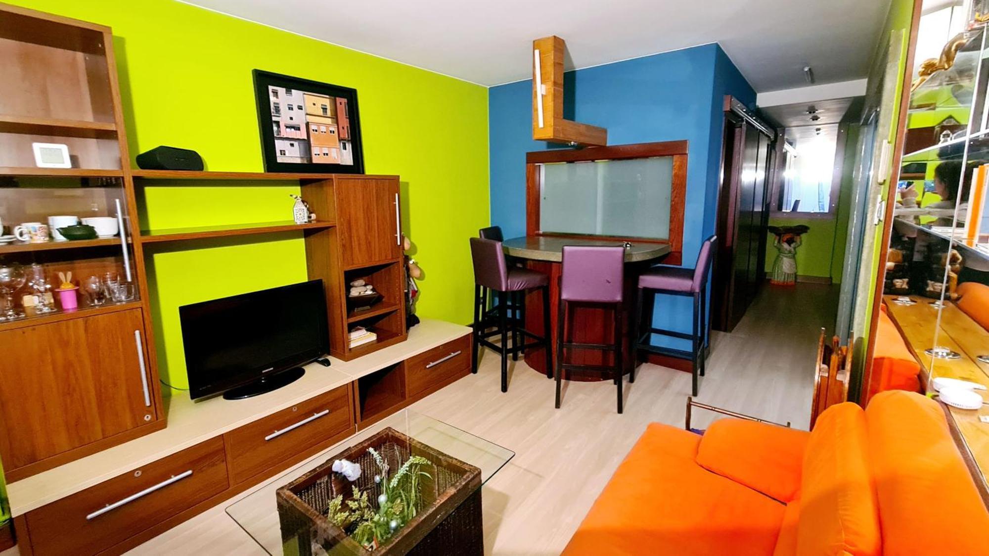 Acogedor Apartamento Girona Centro Apartment Ngoại thất bức ảnh