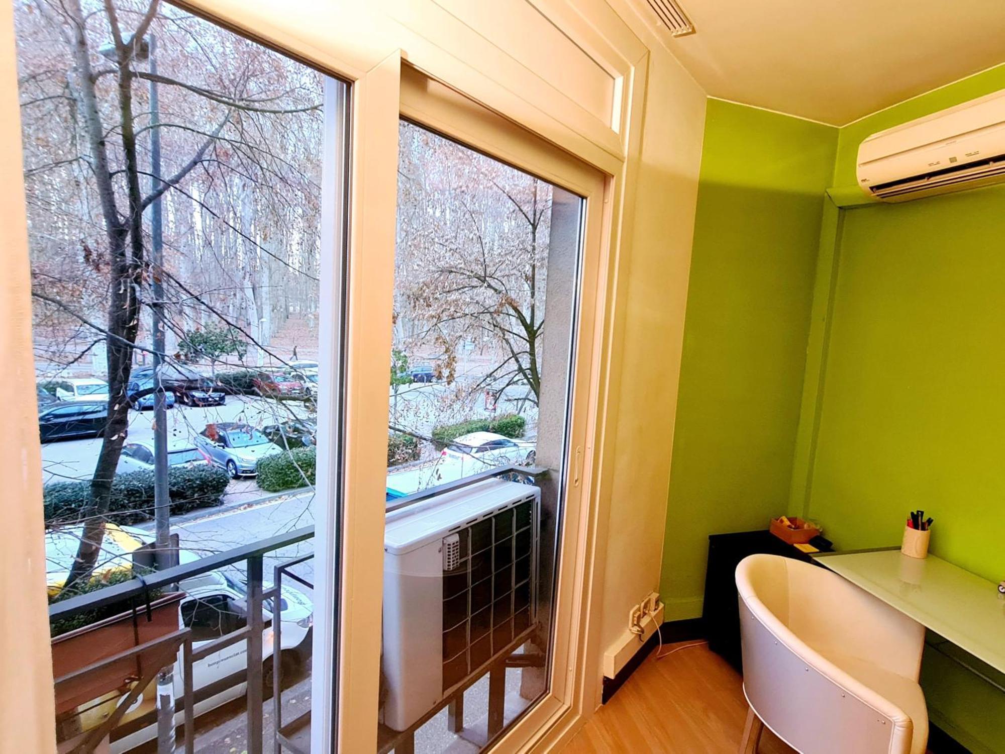 Acogedor Apartamento Girona Centro Apartment Ngoại thất bức ảnh